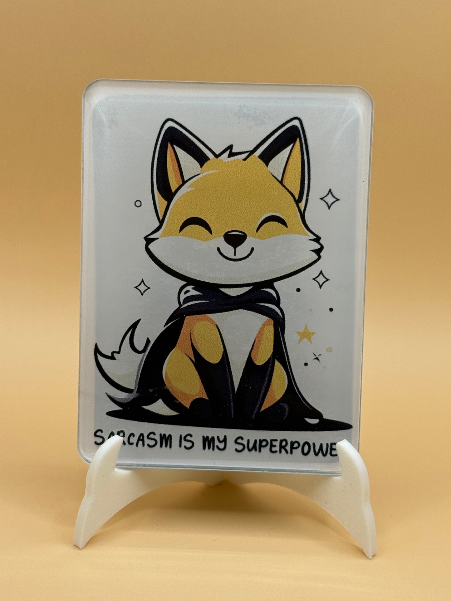 Sarcasm superpower 2 x 3