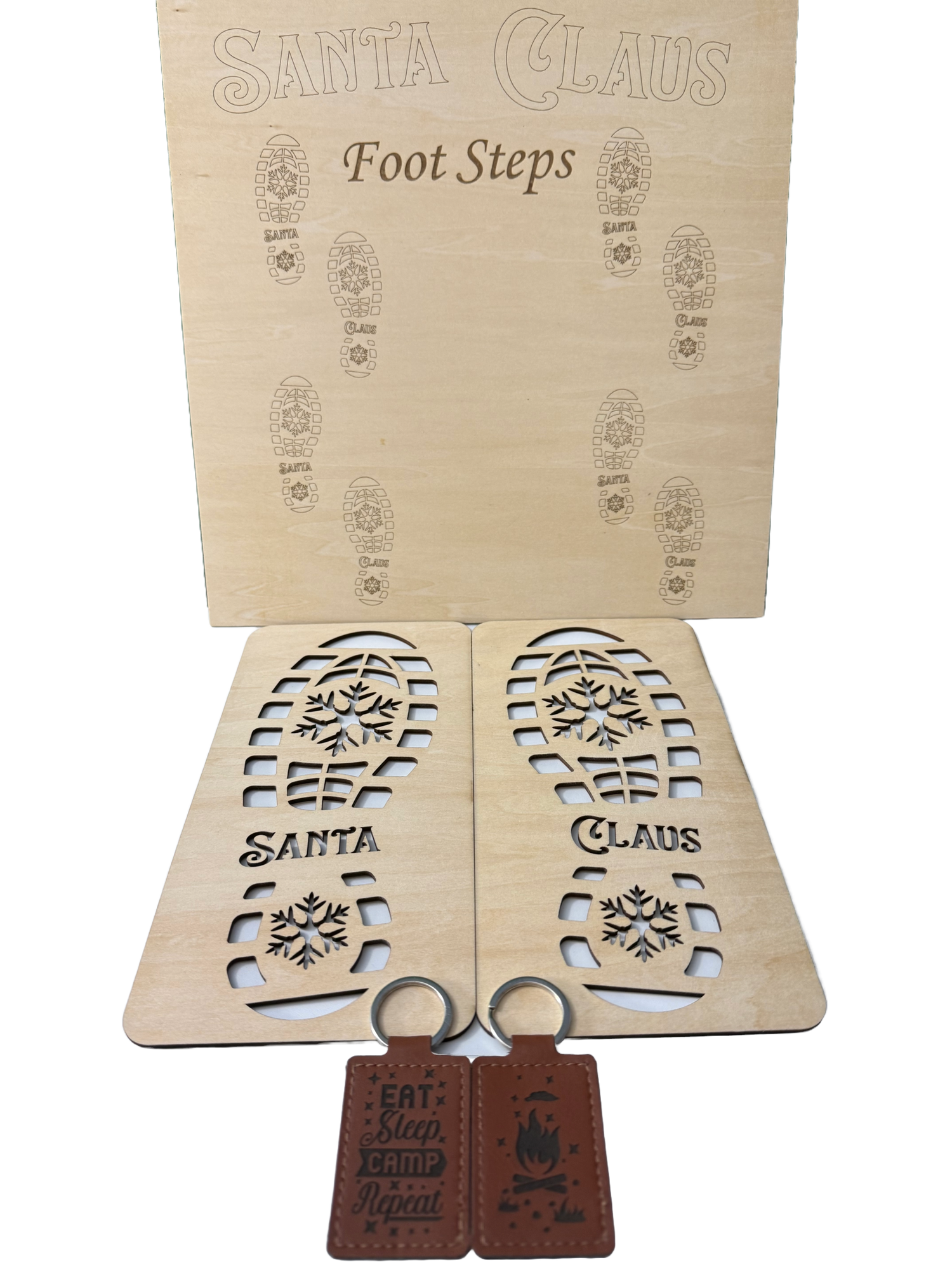 Laser engraved Products