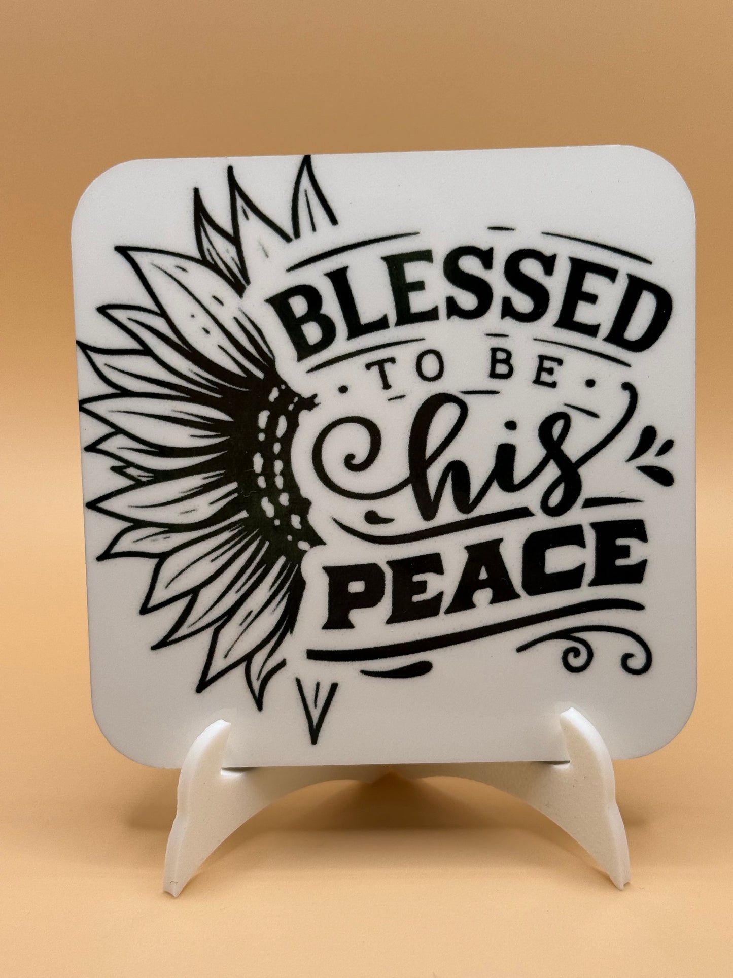 Her strength magnet 3 X 3