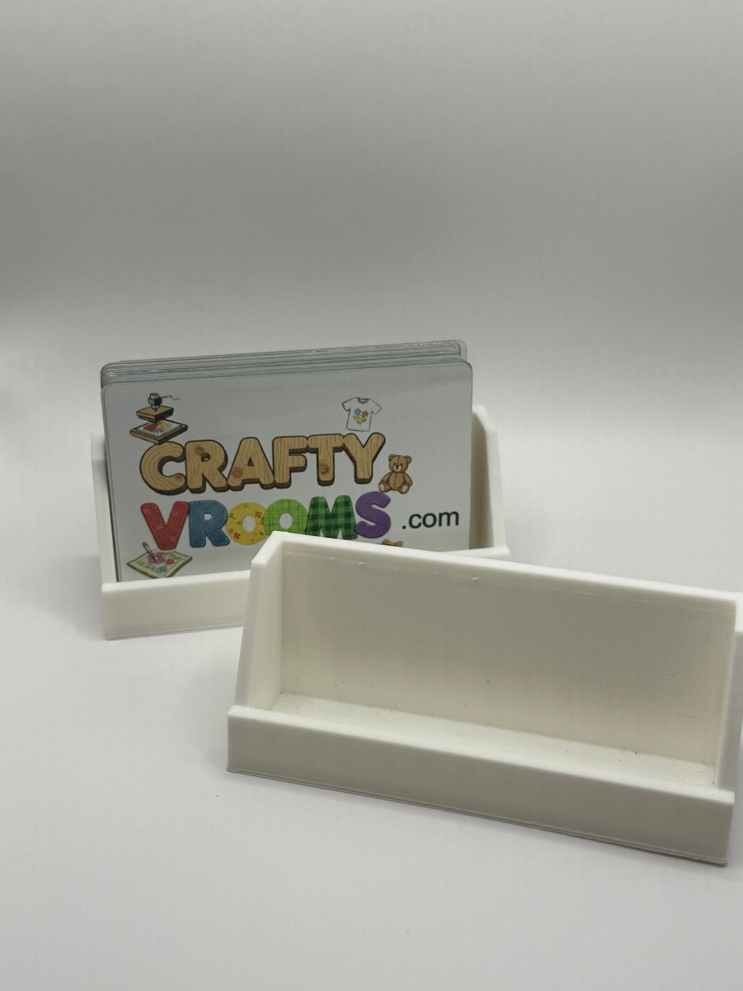 Business card holder