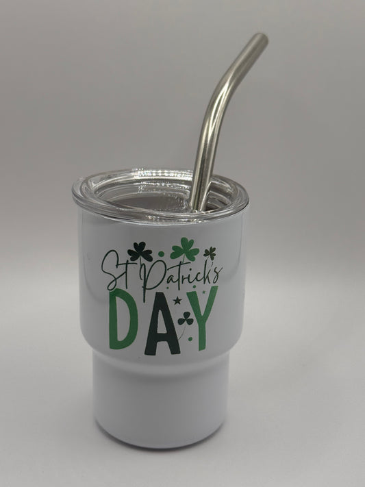 Shot glass tumbler - St. Patrick's Day
