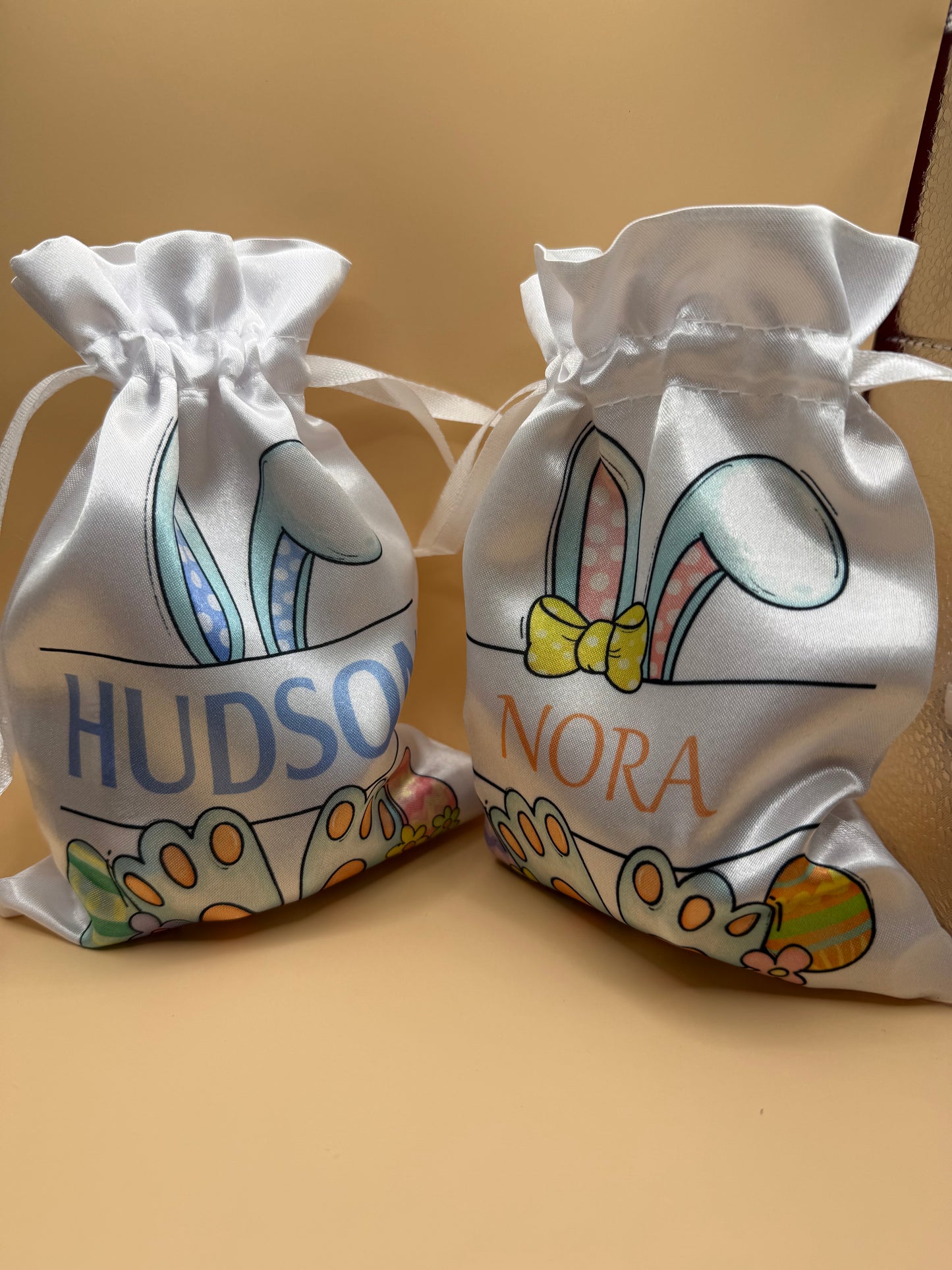 Spring treat bags - customizable