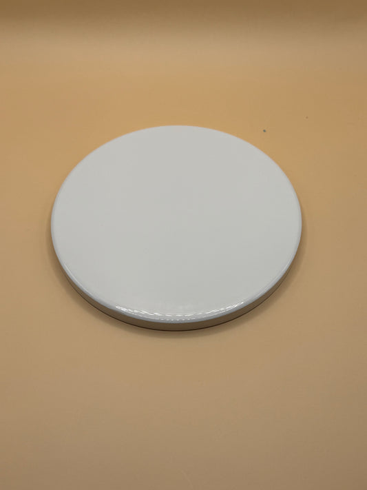 Blank slate coaster