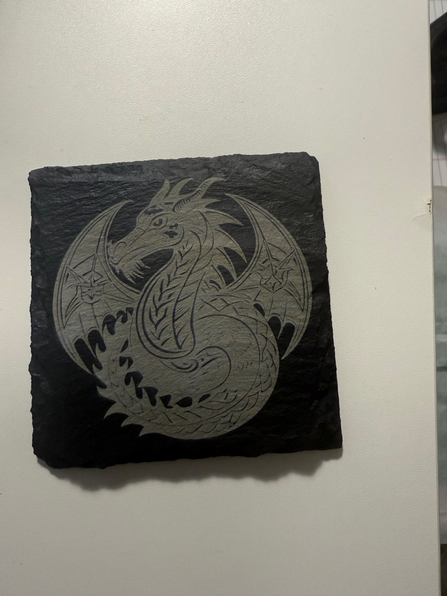Slate Coasters